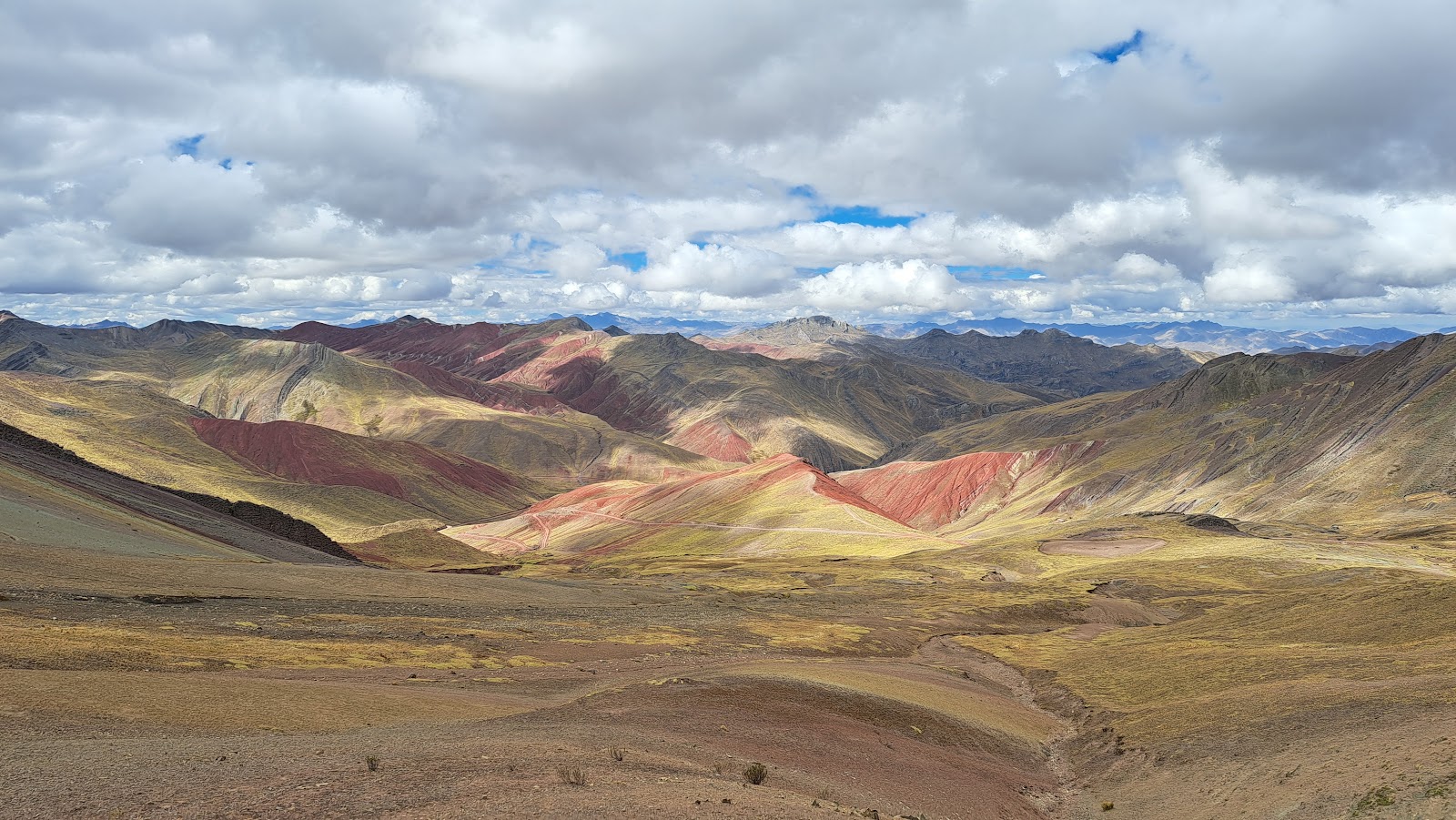 Cusco, Peru: 22 Tipps für Sehenswürdigkeiten und Aktivitäten 2026 22 Bunte Berge in Palccoyo
