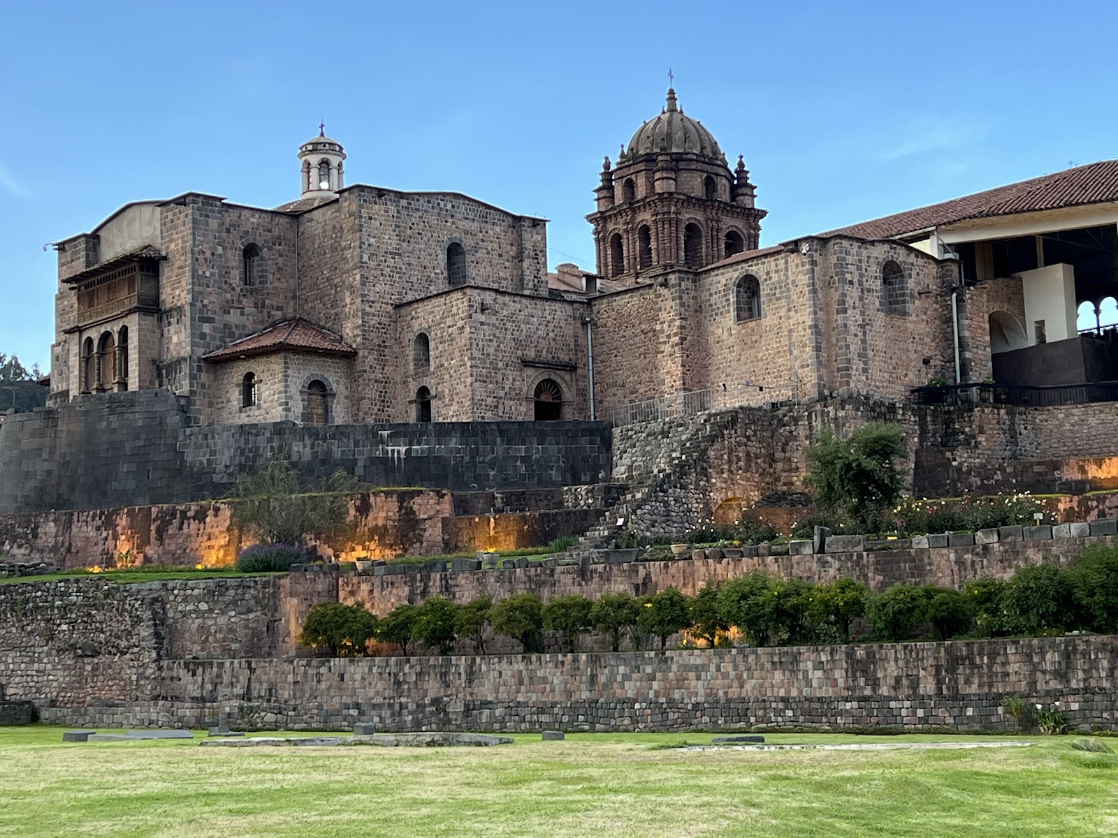 Cusco, Peru: 22 Tipps für Sehenswürdigkeiten und Aktivitäten 2026 4 Qorikancha und Kloster Santo Domingo in Cusco