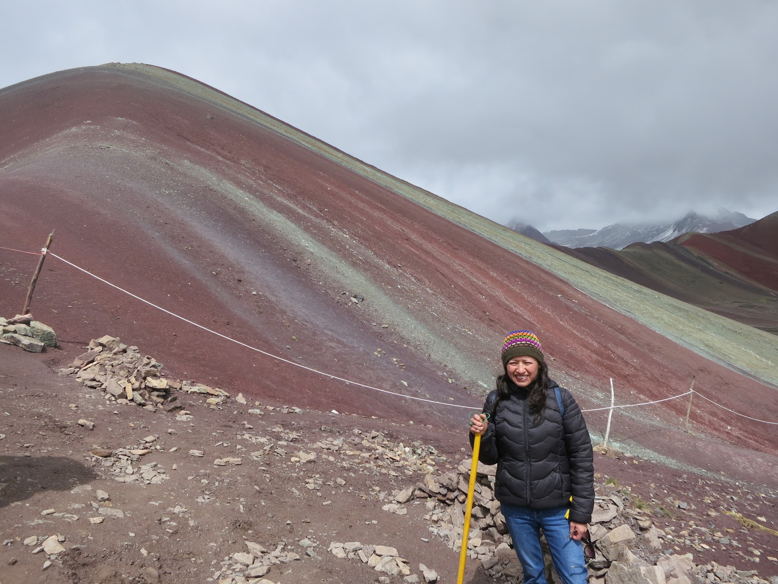 Cusco, Peru: 22 Tipps für Sehenswürdigkeiten und Aktivitäten 2026 21 Die bunten Hänge des Rainbow Mountain (Vinicunca)