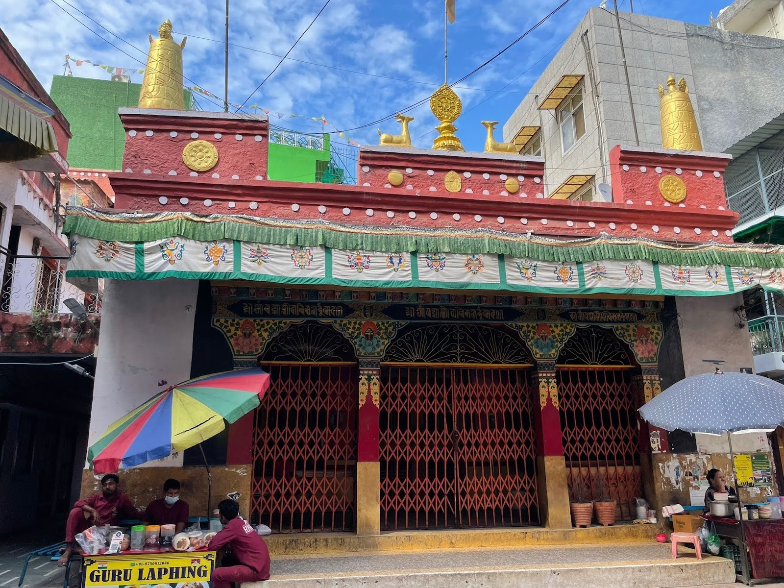 Delhi, India: 22 consejos sobre qué ver y hacer en 2026 24 Templo tibetano en Majnu ka Tilla