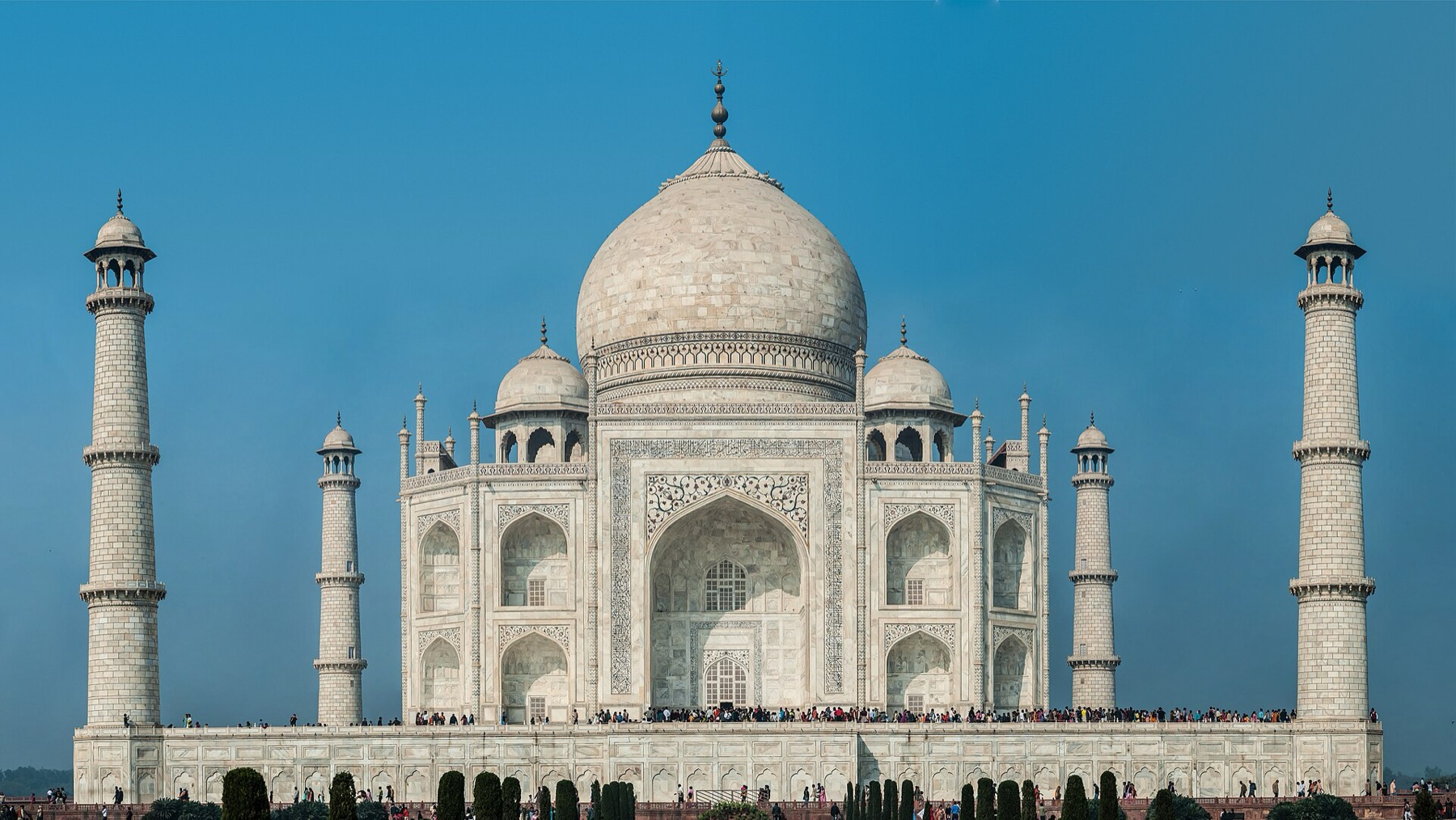 Delhi, India: 22 consejos sobre qué ver y hacer en 2026 26 Taj Mahal en Agra