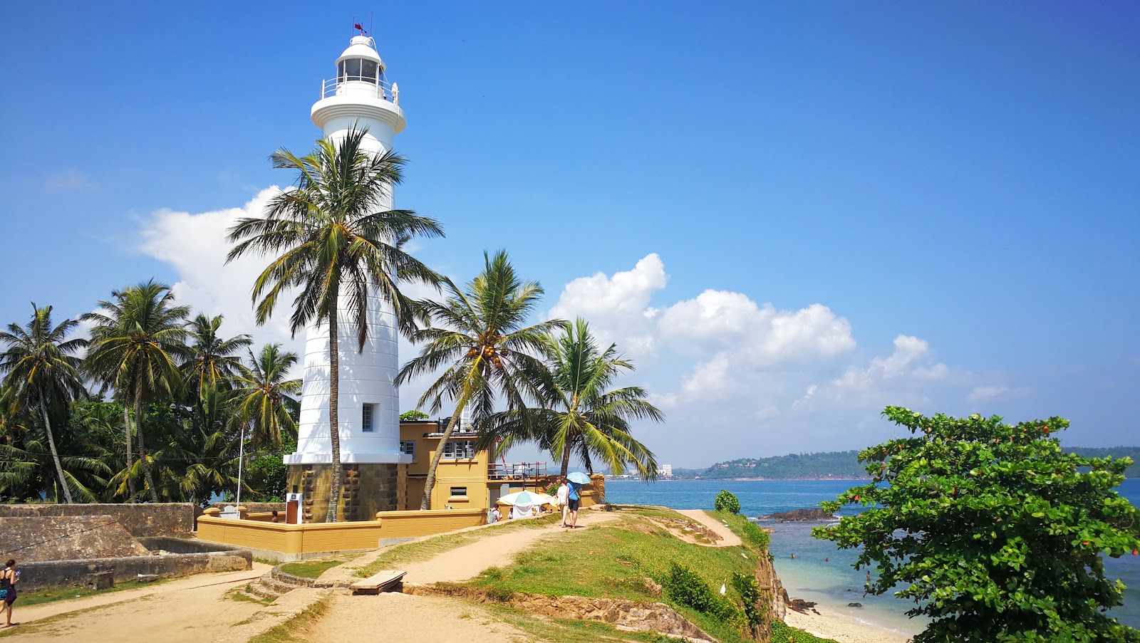 Colombo, Sri Lanka: 22 tips voor wat te zien en doen in 2026 22 Vuurtoren in het fort van Galle
