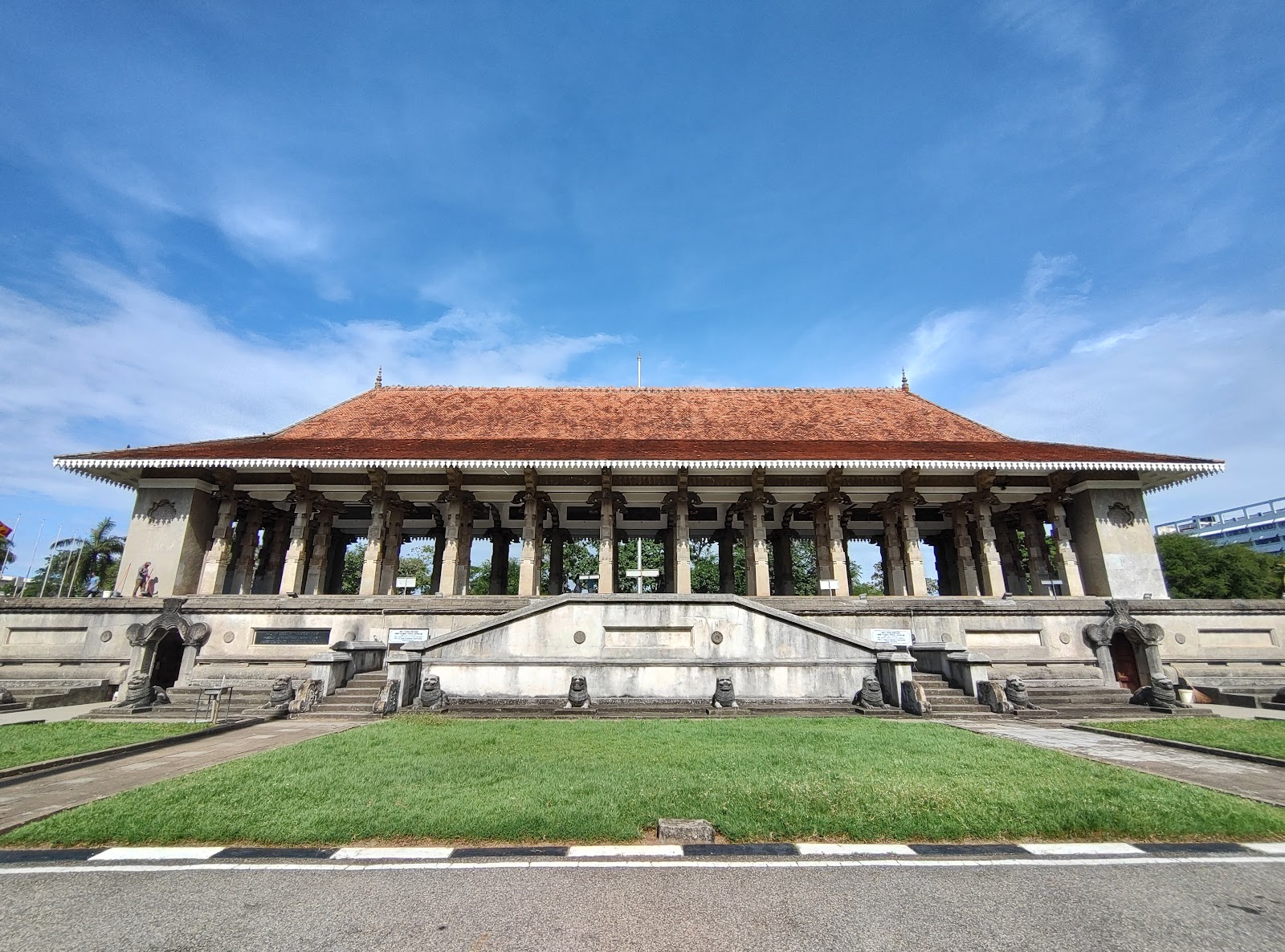 Colombo, Sri Lanka: 22 tips voor wat te zien en doen in 2026 14 Independence Memorial Hall