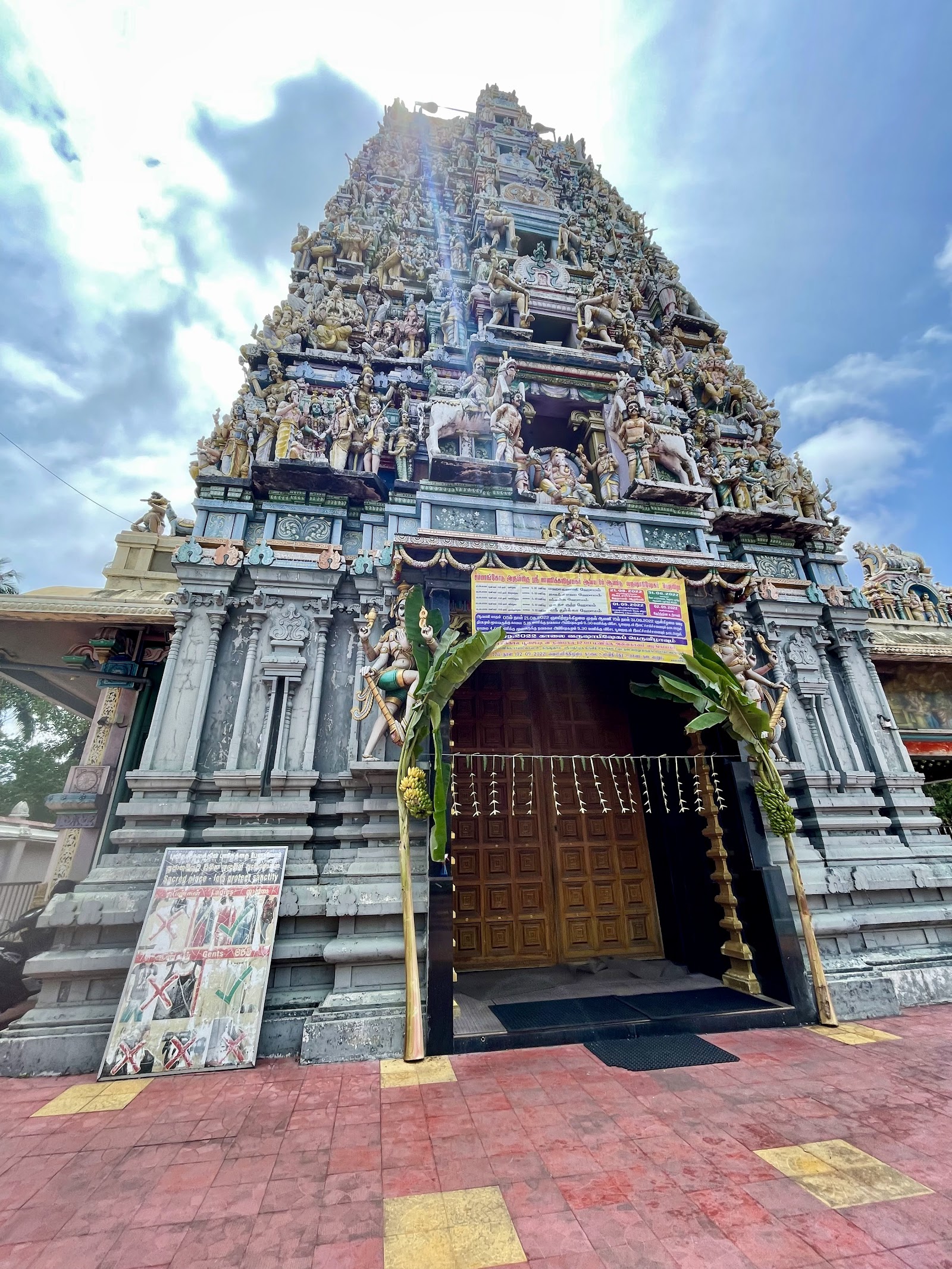 Colombo, Sri Lanka: 22 tips voor wat te zien en doen in 2026 7 Hindoeïstische tempel in Pettah