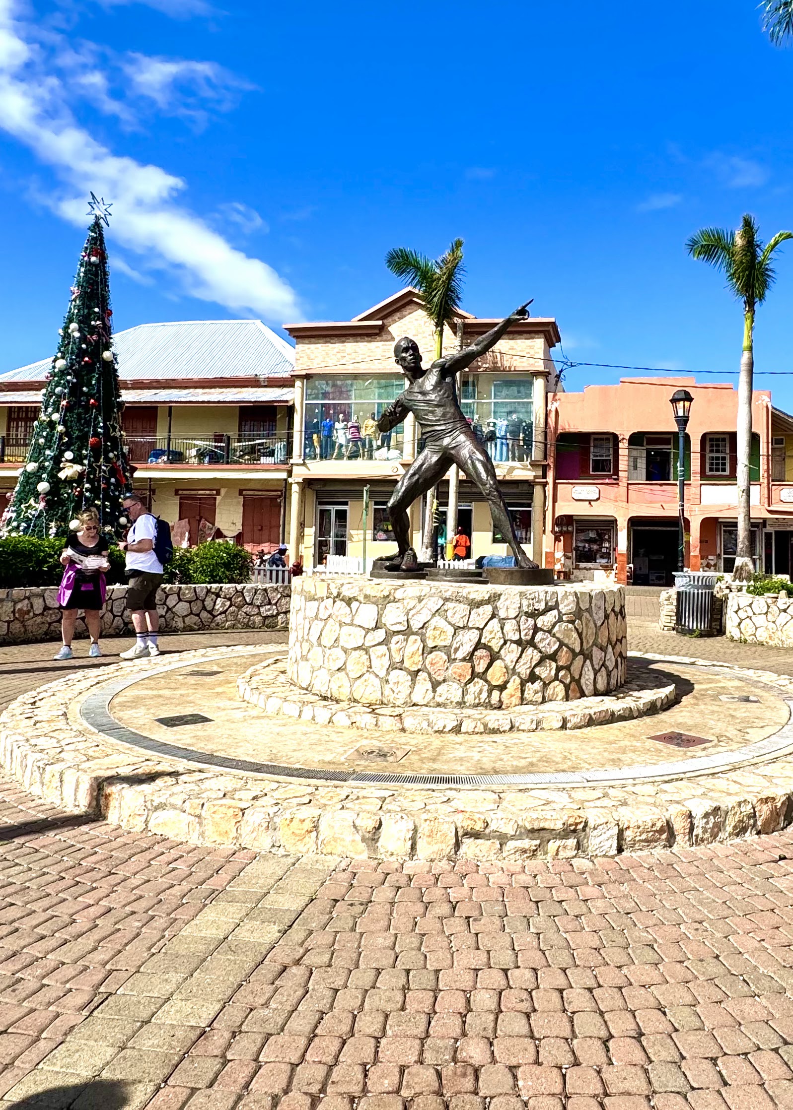 Montego Bay, Jamaika: 22 Tipps für 2026 – was du sehen und unternehmen kannst 12 Water Square in Falmouth