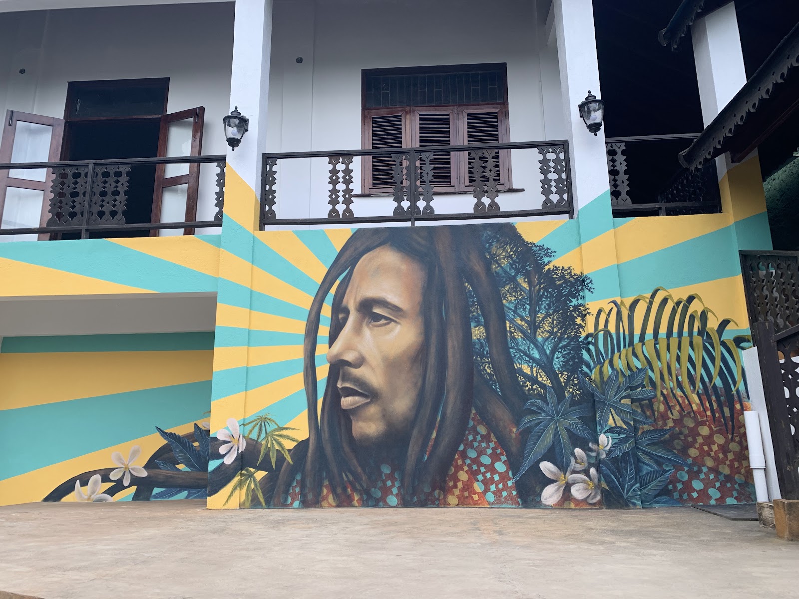 Montego Bay, Jamaika: 22 Tipps für 2026 – was du sehen und unternehmen kannst 23 Wandmalerei von Bob Marley in Nine Mile