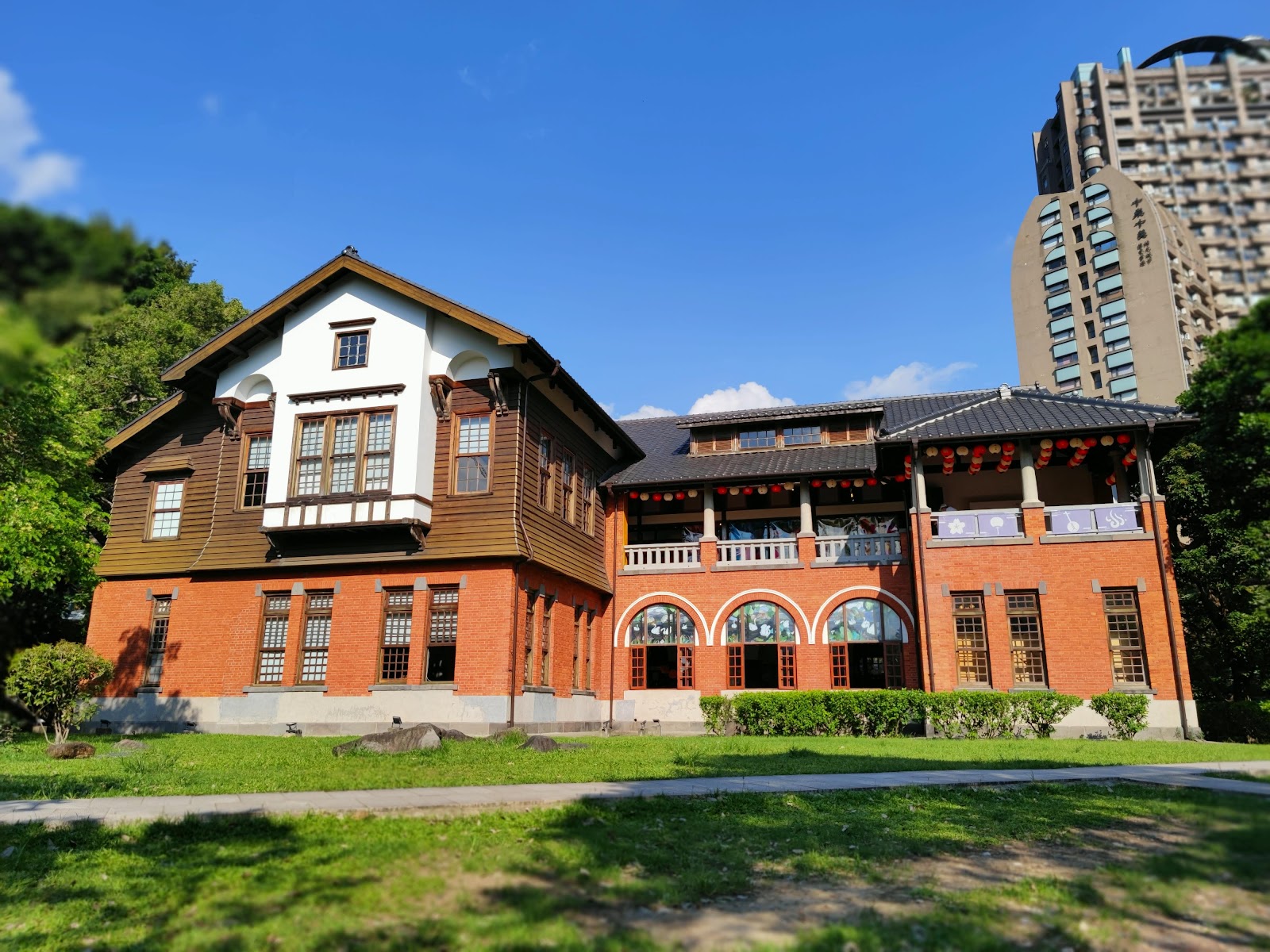 Taipeh Taiwan: 22 Tipps für deine Reise 2026 18 Museum der heißen Quellen in Beitou