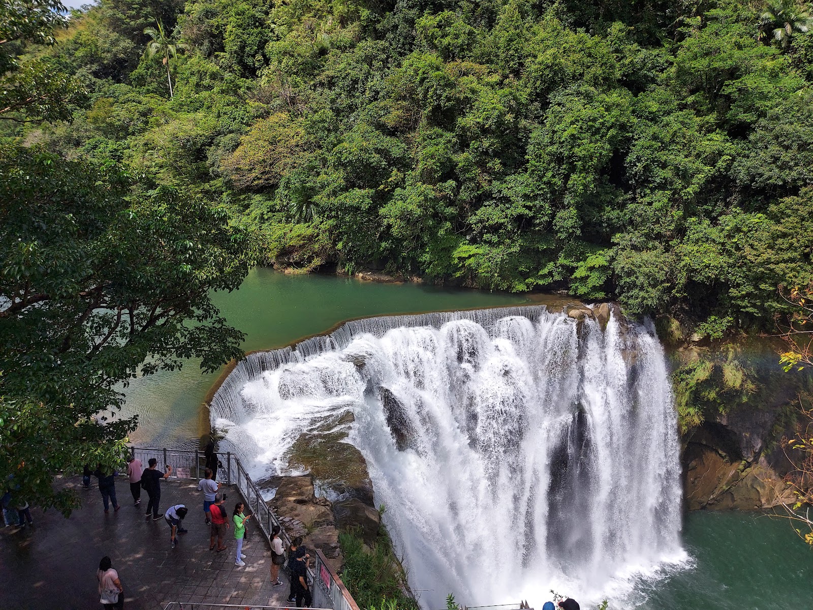 Taipeh Taiwan: 22 Tipps für deine Reise 2026 23 Shifen-Wasserfall