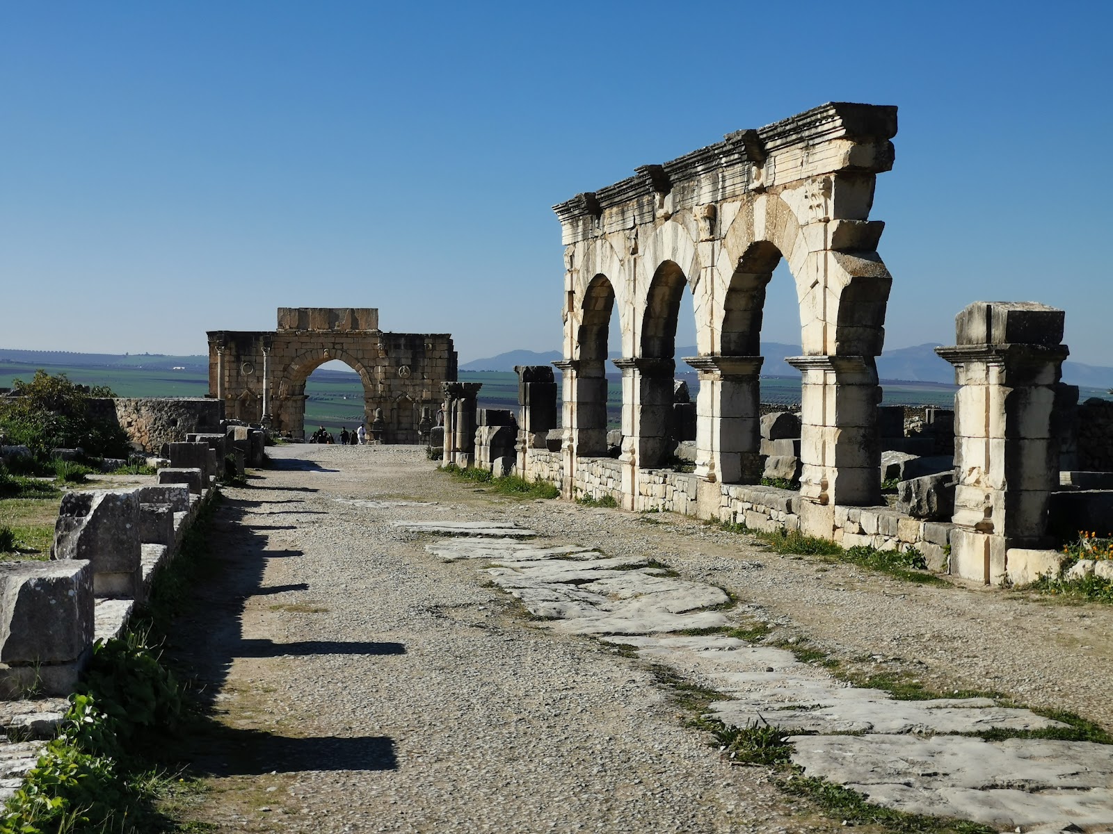 Fès, Marokko: 22 Tipps, was du 2026 sehen und erleben solltest 22 Römische Ruinen von Volubilis