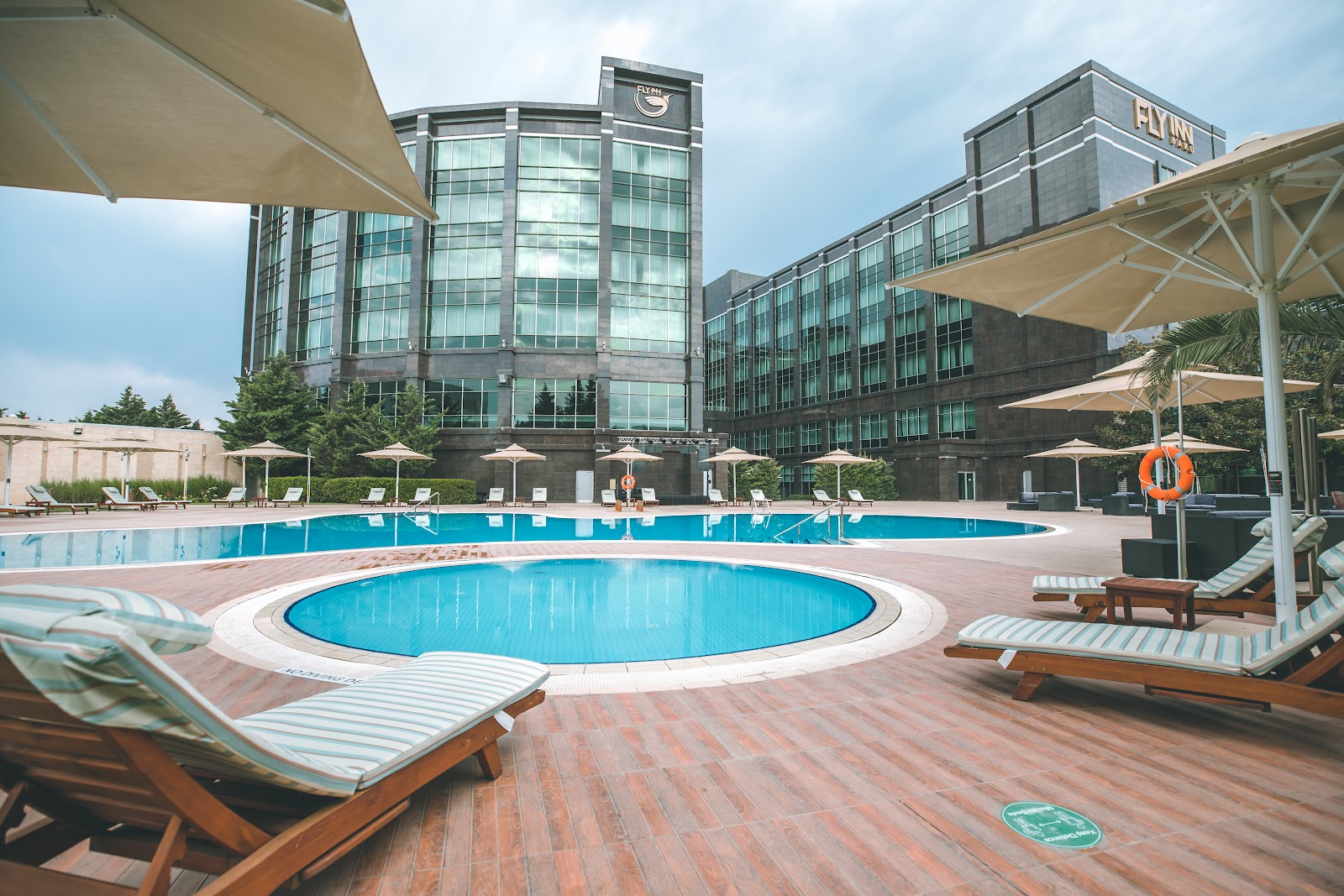 Where to Stay in Baku: 18 Hotels and Safe Neighborhoods in 2026 20 FLY INN BAKU