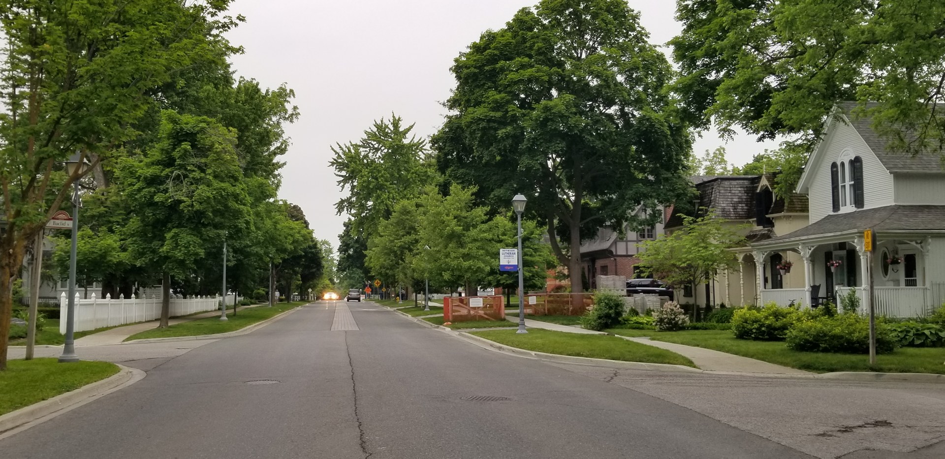 Dónde se rodó Gilmore Girls: Stars Hollow entonces y ahora en 2026 15 Main Street en Unionville canadiense, donde se rodó el episodio piloto