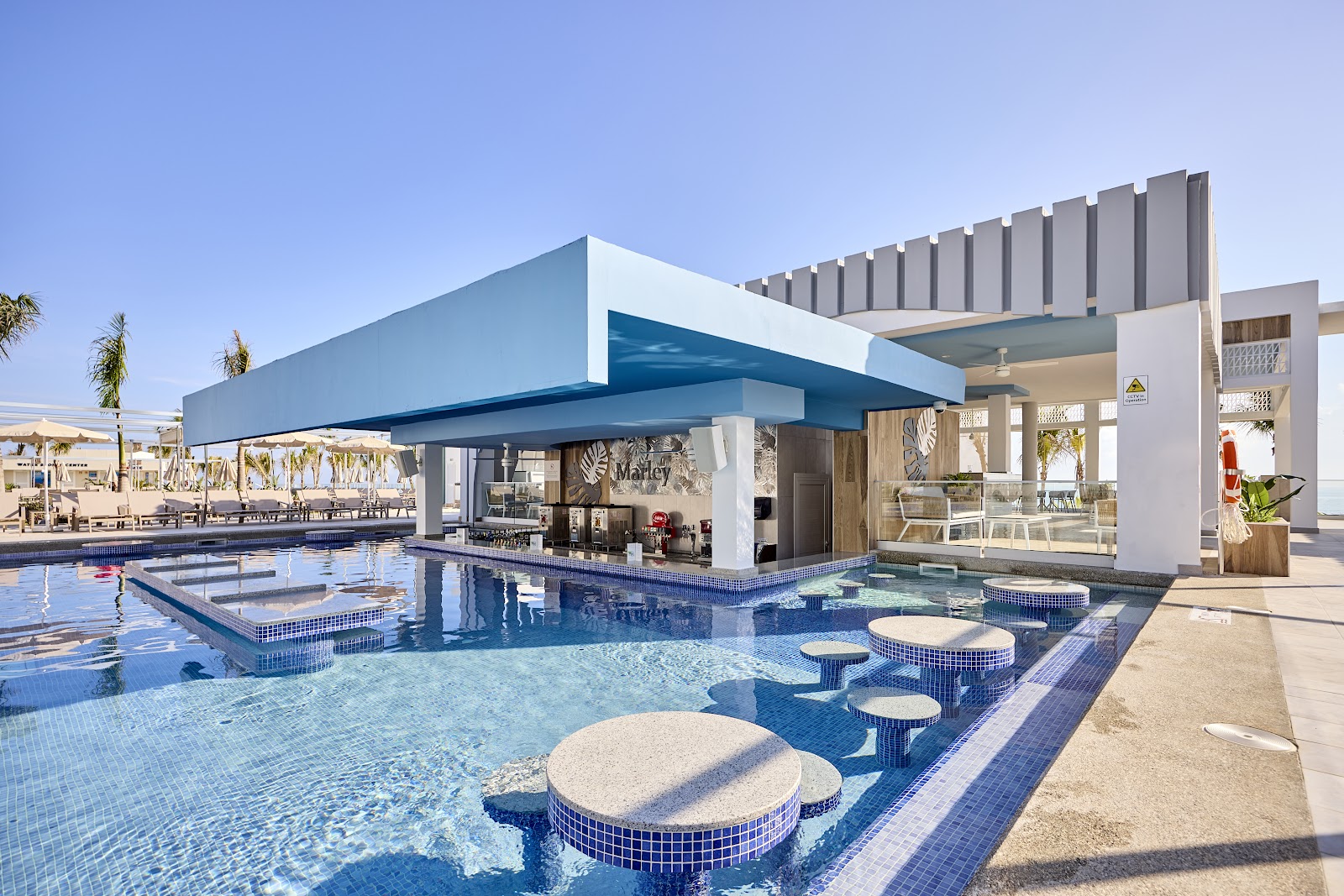 Wo in Montego Bay übernachten: 18 Hotels und Resorts 2026 15 Hotel Hotel Riu Palace Aquarelle