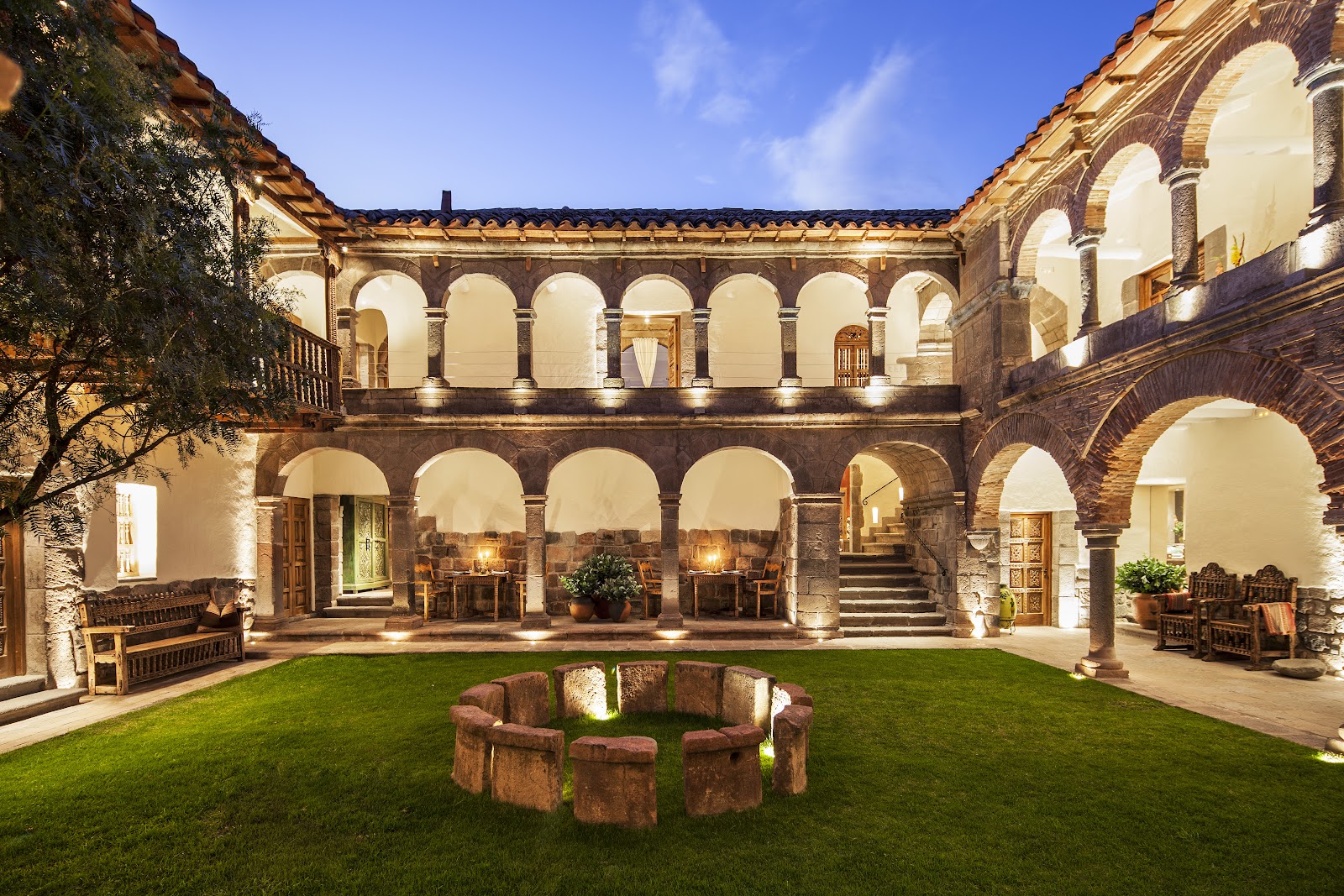 Where to Stay in Cusco Peru: 18 Hotels & Safe Neighborhoods 2026 5 Inkaterra La Casona – Relais & Châteaux
