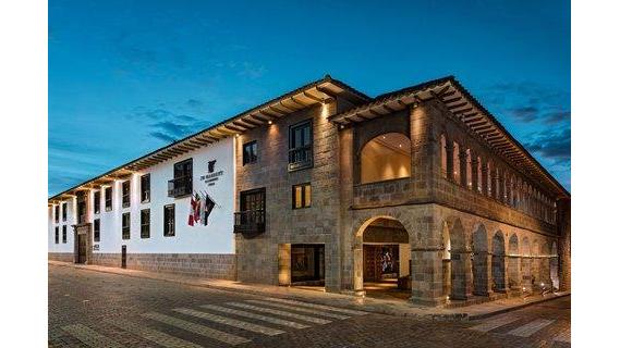 Where to Stay in Cusco Peru: 18 Hotels & Safe Neighborhoods 2026 4 JW Marriott El Convento Cusco