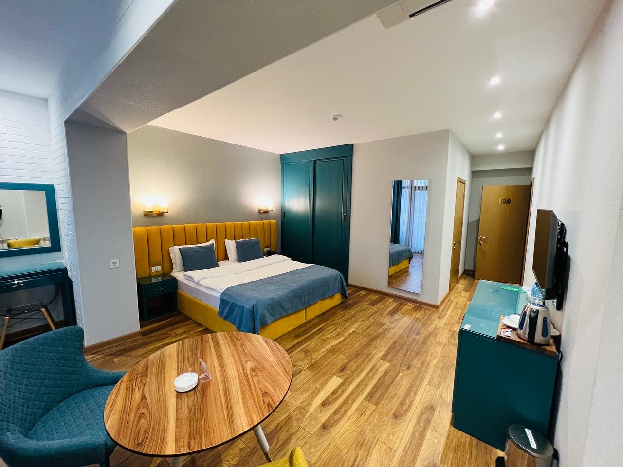 Where to Stay in Baku: 18 Hotels and Safe Neighborhoods in 2026 10 CENTRIC HOTEL