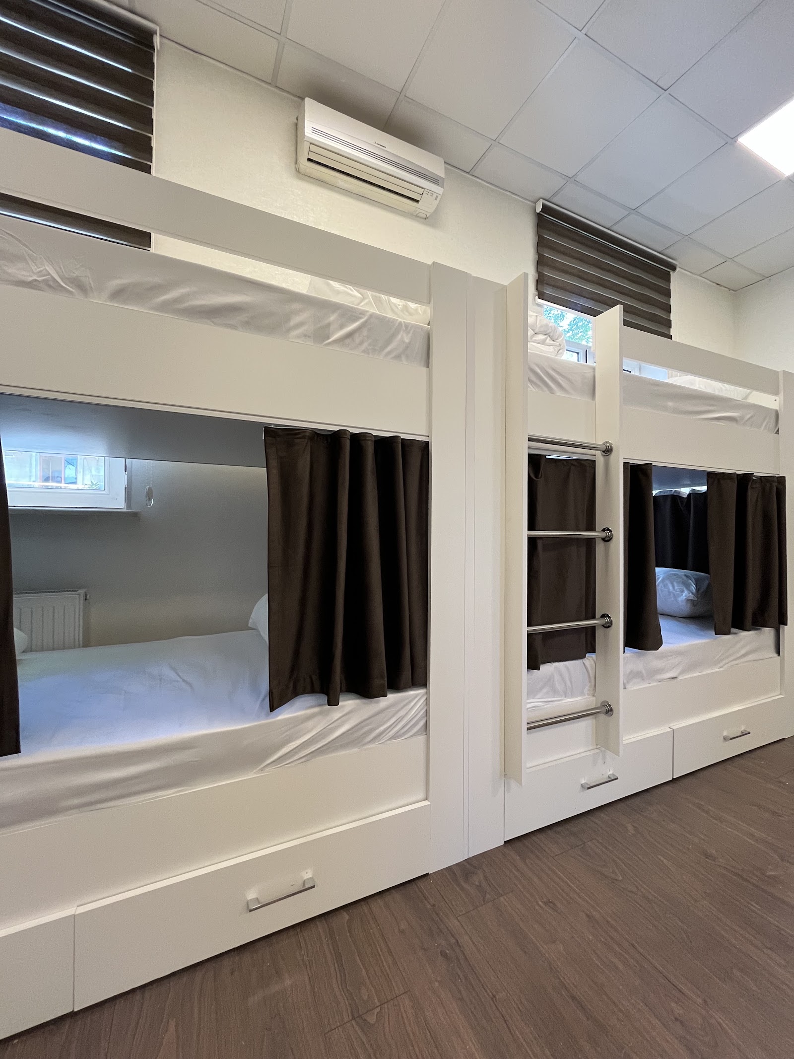 Where to Stay in Baku: 18 Hotels and Safe Neighborhoods in 2026 16 Friends Hostel