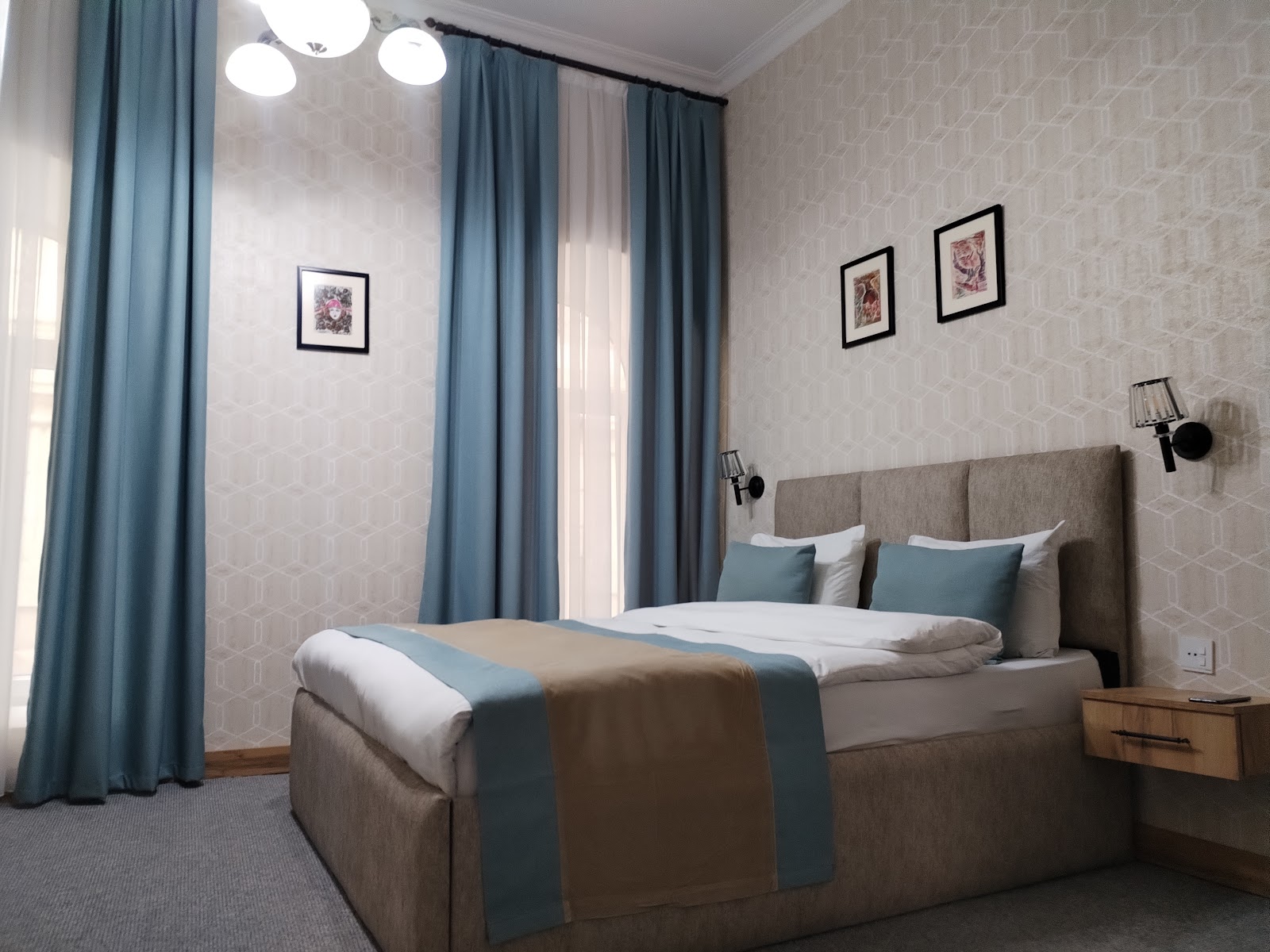 Where to Stay in Baku: 18 Hotels and Safe Neighborhoods in 2026 15 Pera Hotel Baku