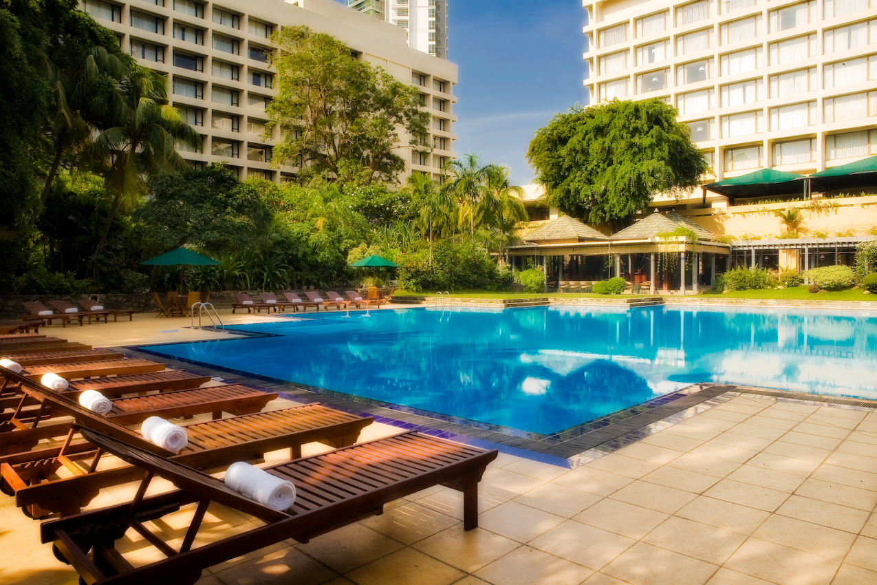 Kolombo Sri Lanka: gdzie nocować? Hotele i dzielnice 2026 12 Hotel Cinnamon Grand Colombo