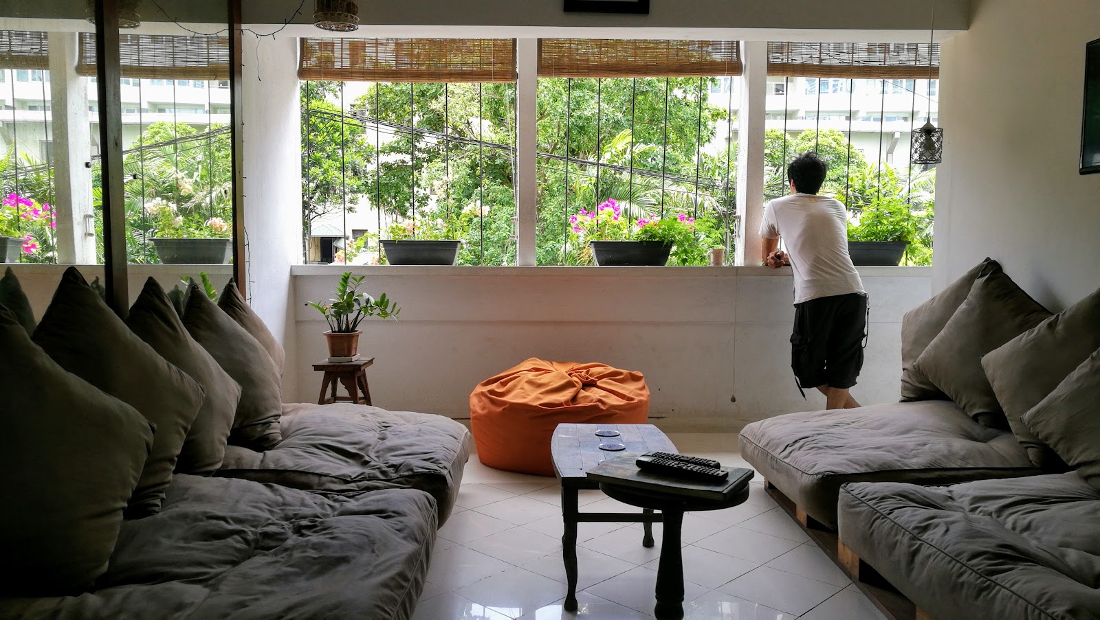 Kolombo Sri Lanka: gdzie nocować? Hotele i dzielnice 2026 15 Hostel at Galle Face