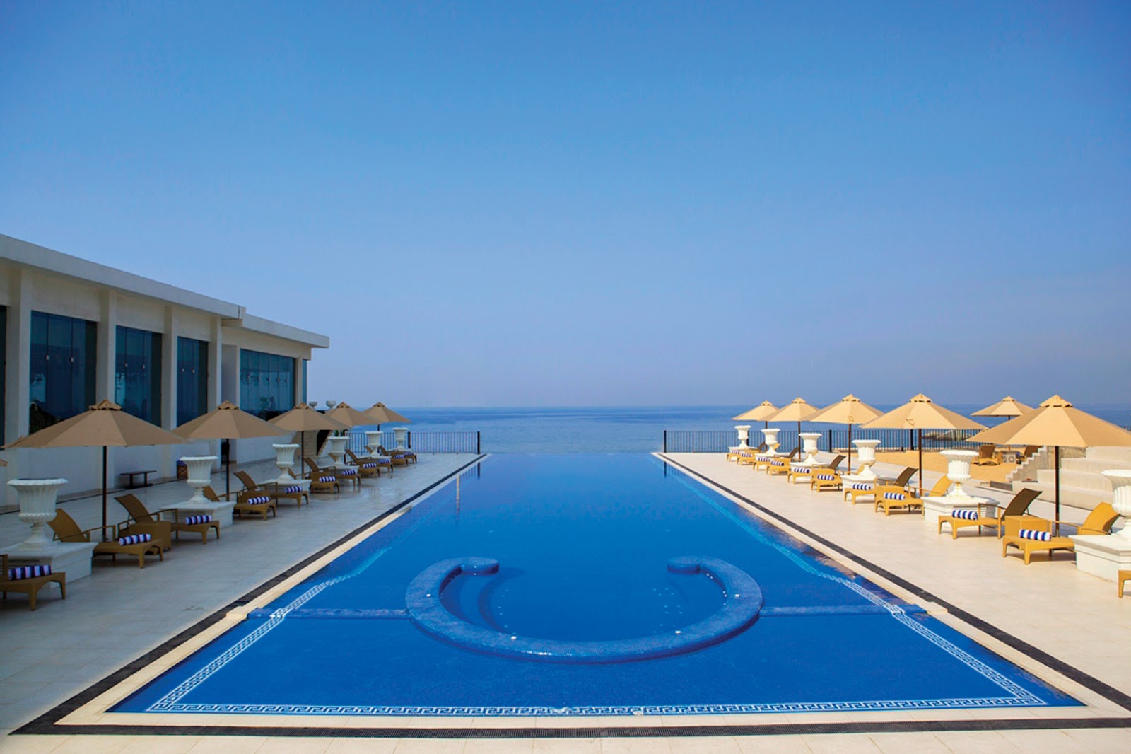 Kolombo Sri Lanka: gdzie nocować? Hotele i dzielnice 2026 6 Hotel The Kingsbury Colombo
