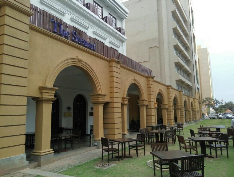 Kolombo Sri Lanka: gdzie nocować? Hotele i dzielnice 2026 7 Hotel The Steuart by Citrus
