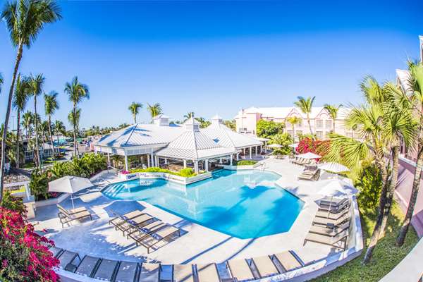 Nassau Bahamy: gdzie nocować? 18 hoteli i resortów 12 Hotel Comfort Suites Paradise Island