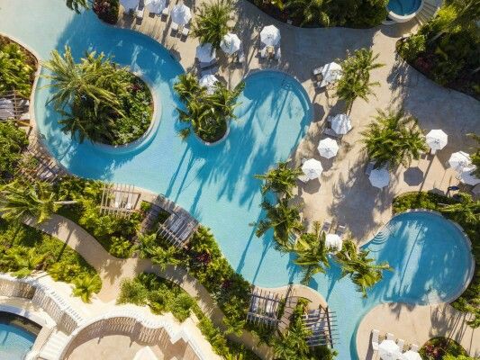 Nassau Bahamy: gdzie nocować? 18 hoteli i resortów 16 Hotel Rosewood Baha Mar