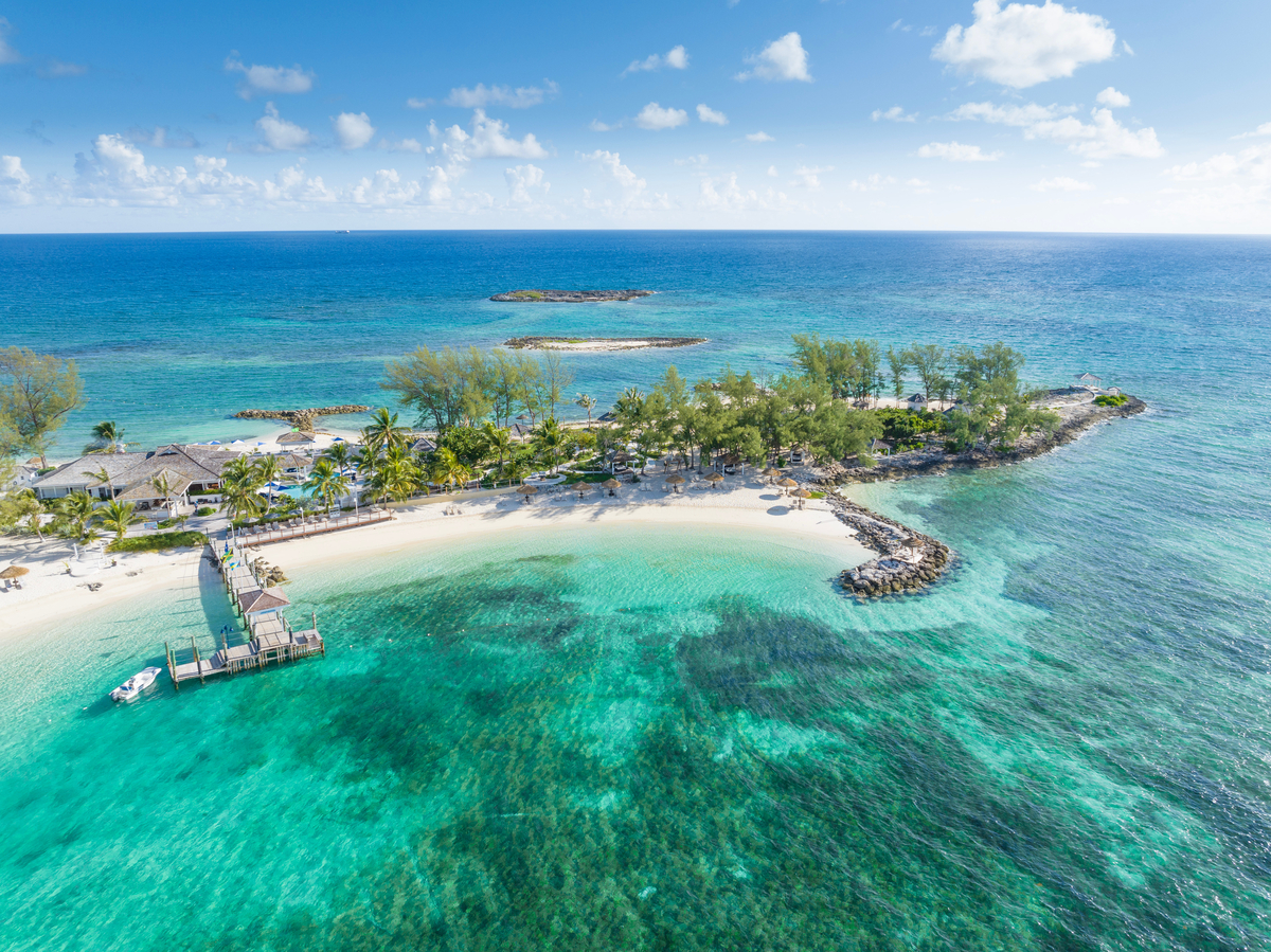 Nassau Bahamy: gdzie nocować? 18 hoteli i resortów 18 Hotel Sandals Bahamas Nassau
