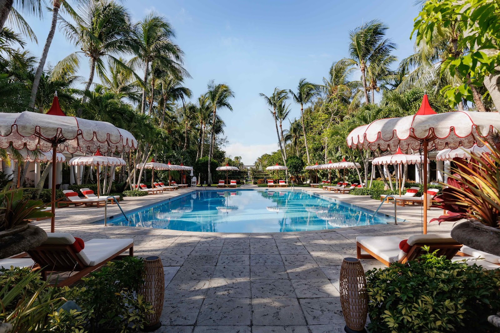 Nassau Bahamy: gdzie nocować? 18 hoteli i resortów 10 Hotel The Ocean Club, A Four Seasons Resort, Bahamas