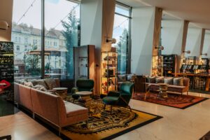 Domovská stránka 7 Mama Shelter Praha: recenze hotelu, kde vás hlídá Darth Vader