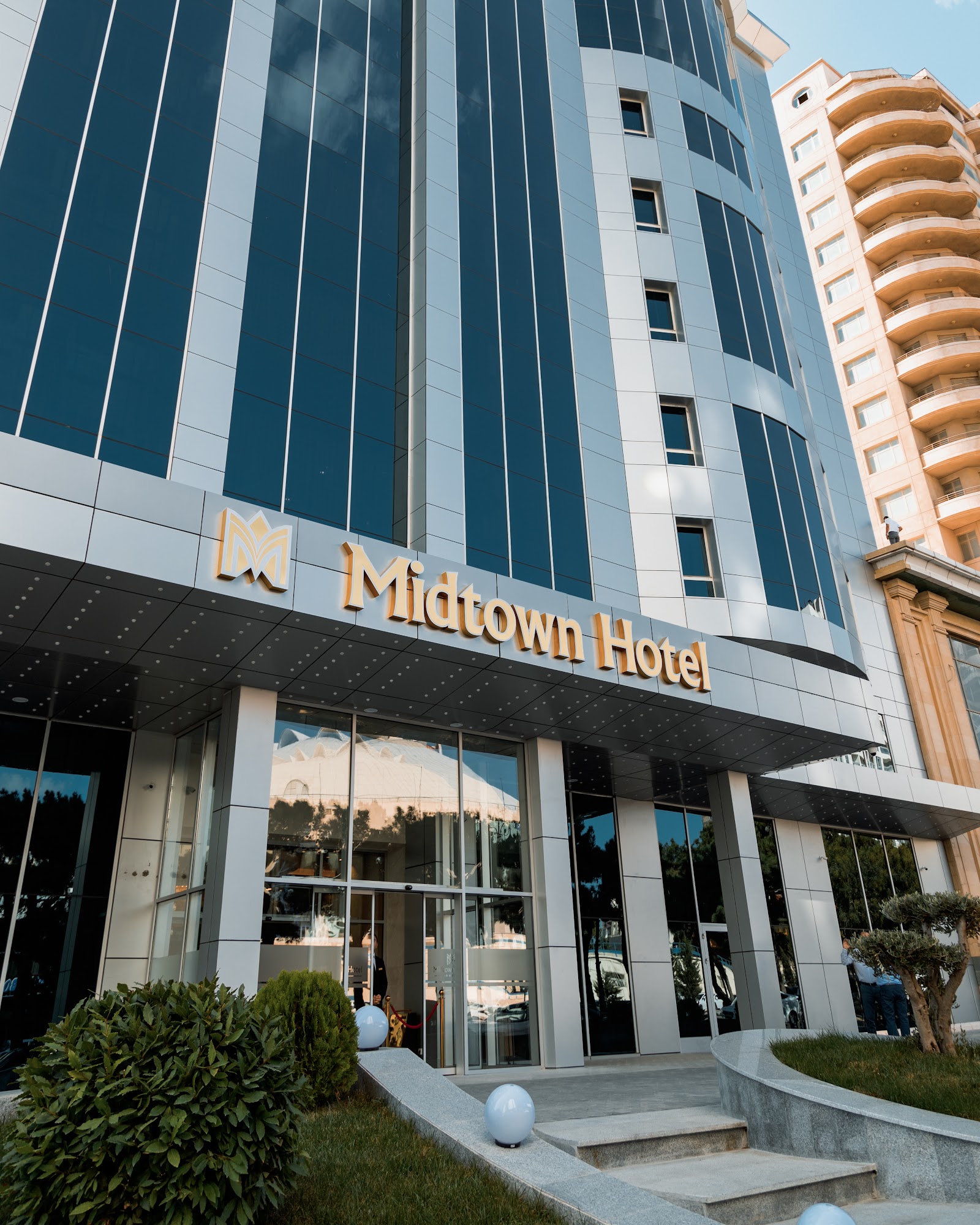 Where to Stay in Baku: 18 Hotels and Safe Neighborhoods in 2026 18 Midtown Hotel Baku