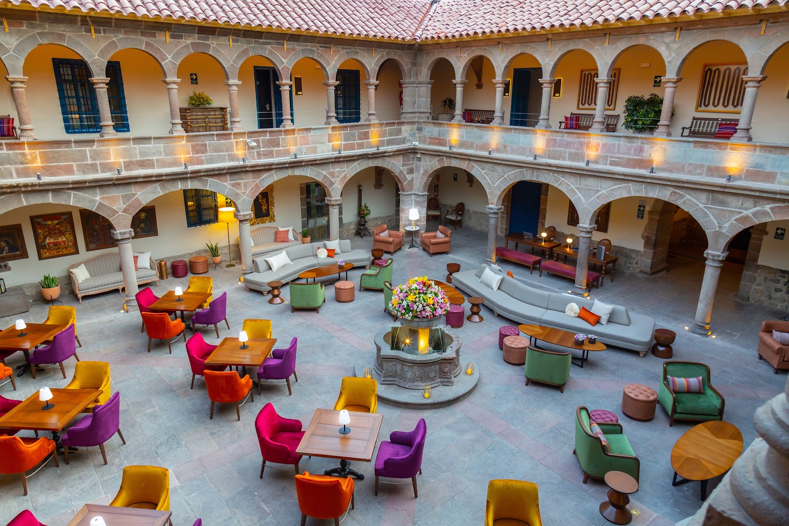 Where to Stay in Cusco Peru: 18 Hotels & Safe Neighborhoods 2026 7 Novotel Cusco