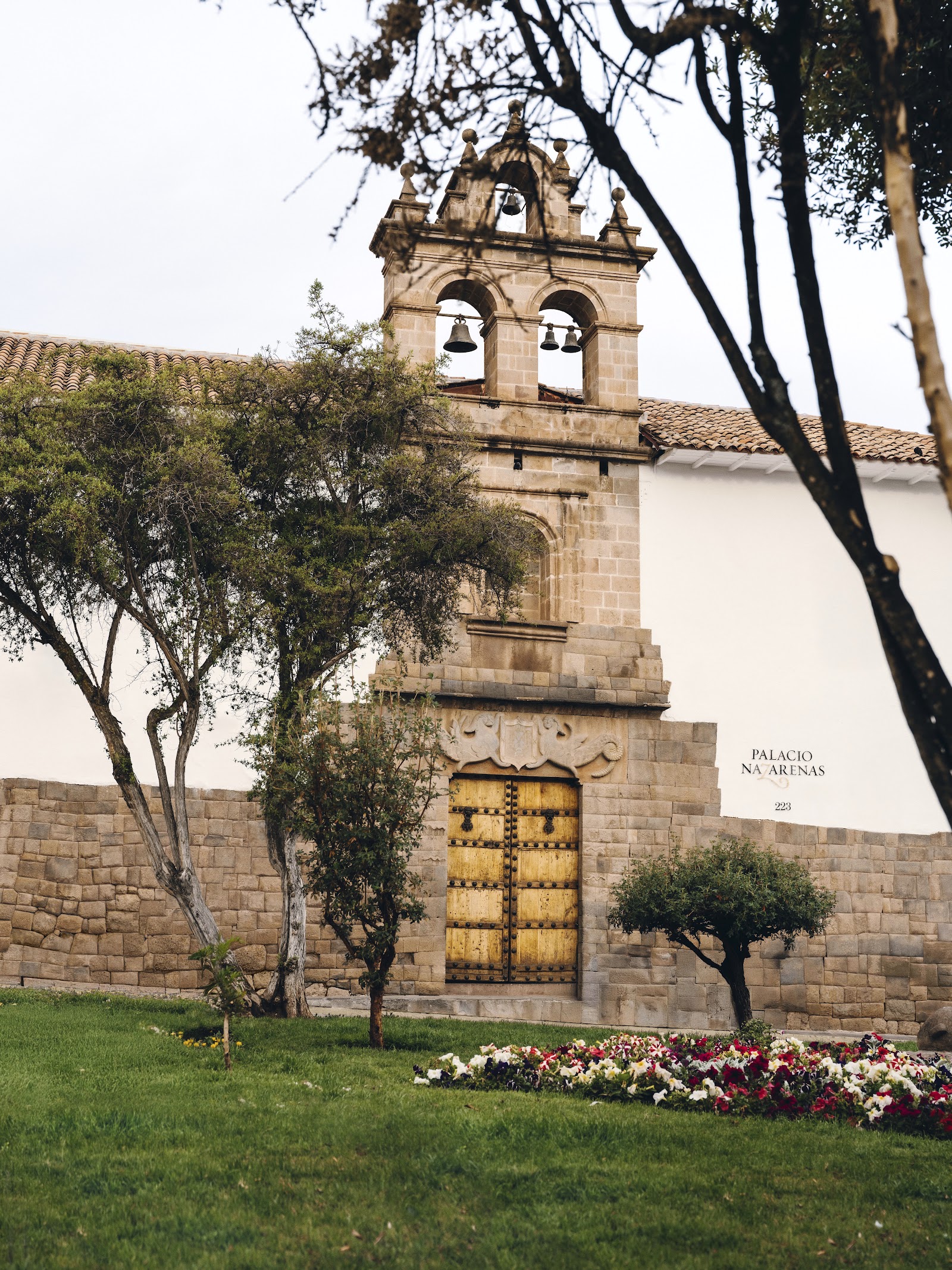 Where to Stay in Cusco Peru: 18 Hotels & Safe Neighborhoods 2026 3 Palacio Nazarenas, A Belmond Hotel, Cusco