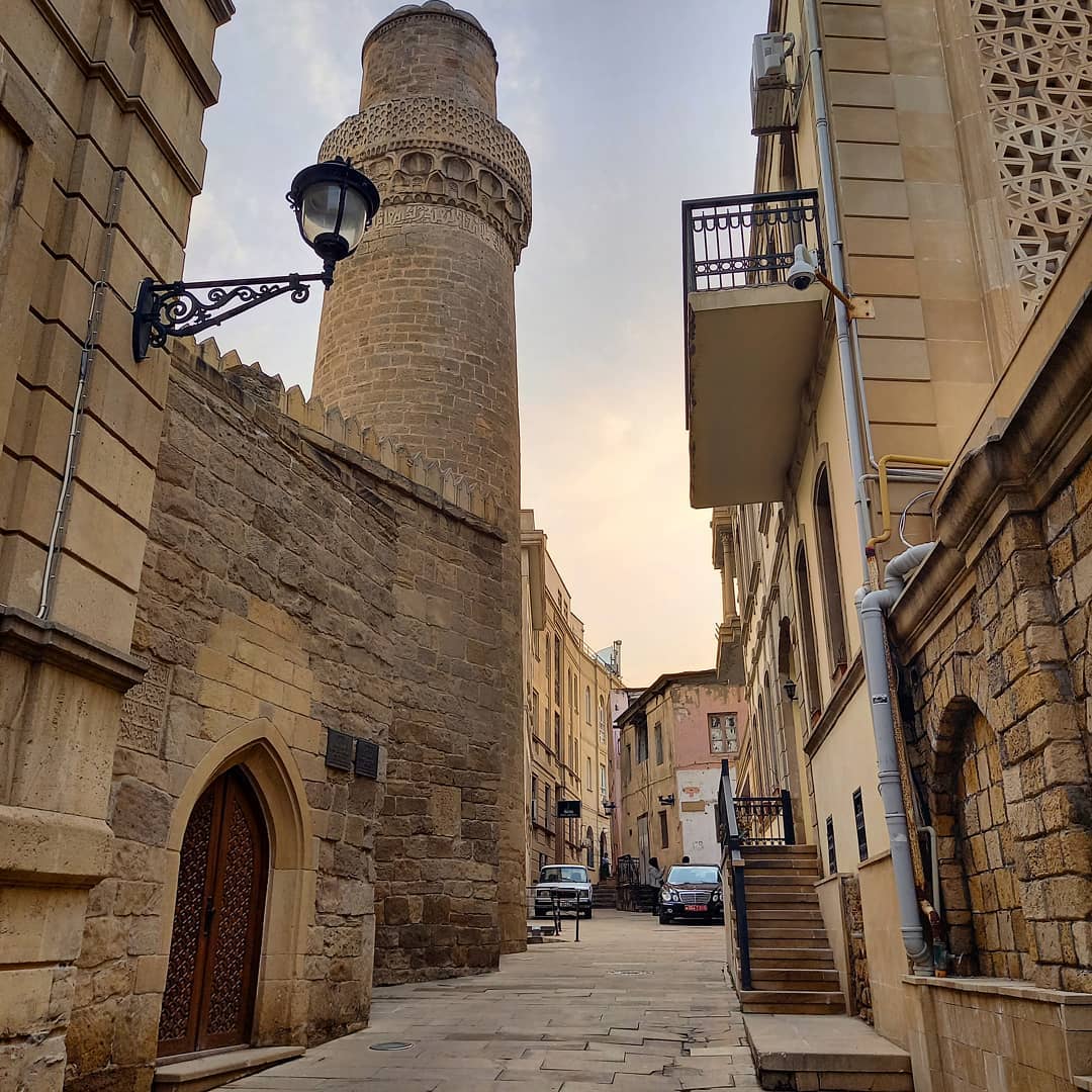 Where to Stay in Baku: 18 Hotels and Safe Neighborhoods in 2026 13 Qiz Qalasi Boutique Hotel