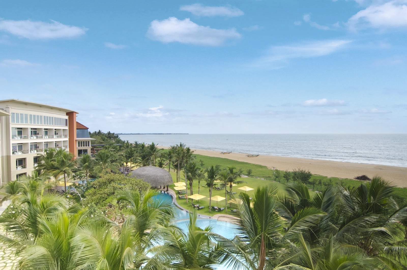Kolombo Sri Lanka: gdzie nocować? Hotele i dzielnice 2026 20 Hotel Sentido Heritance Negombo