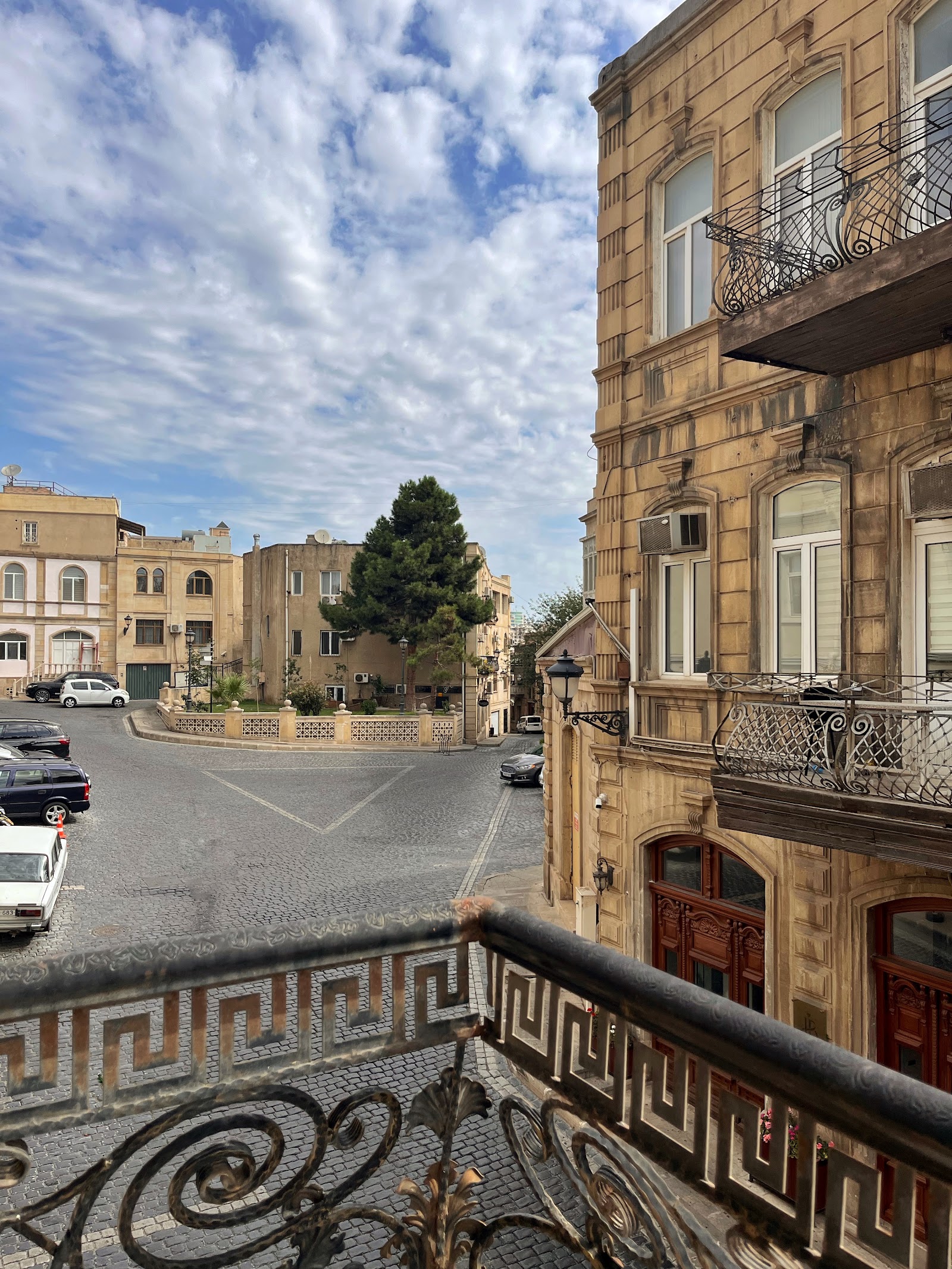 Where to Stay in Baku: 18 Hotels and Safe Neighborhoods in 2026 14 Seven Rooms Boutique Hotel