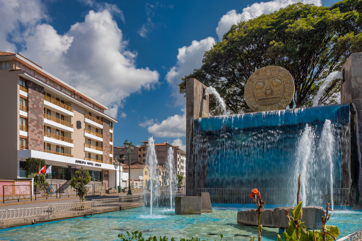 Where to Stay in Cusco Peru: 18 Hotels & Safe Neighborhoods 2026 18 Sonesta Hotel Cusco