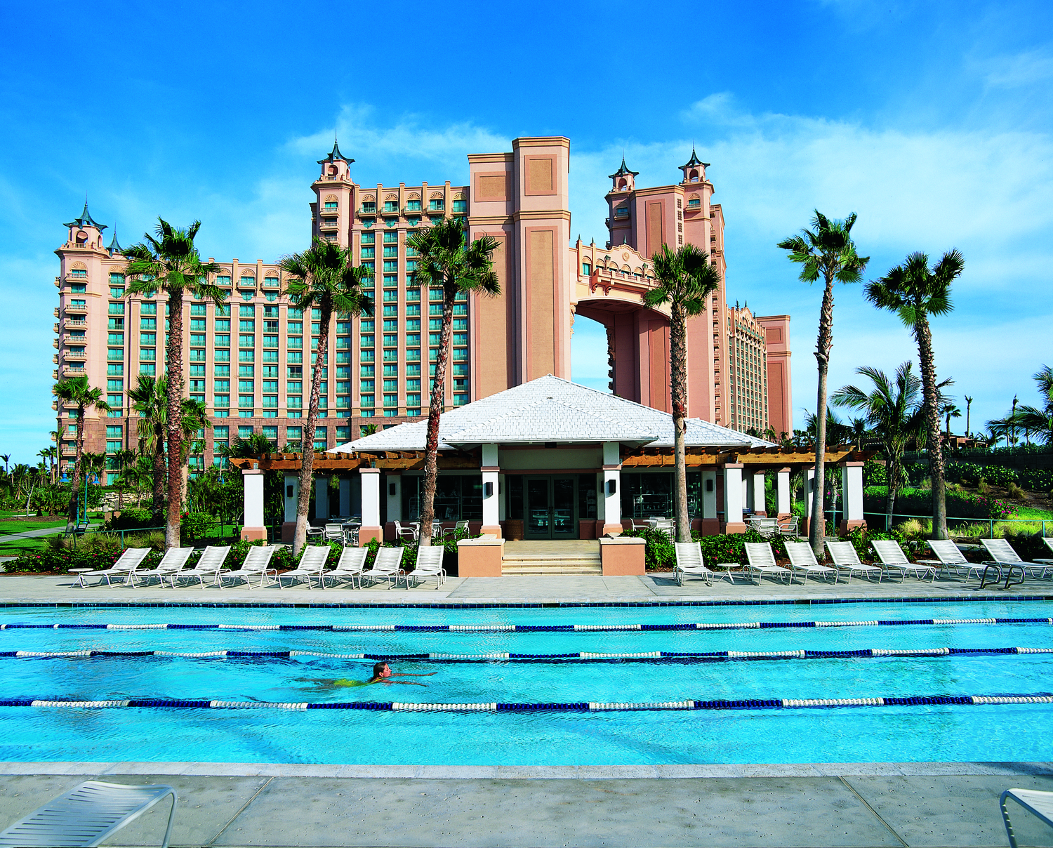 Nassau Bahamy: gdzie nocować? 18 hoteli i resortów 8 Hotel The Coral at Atlantis