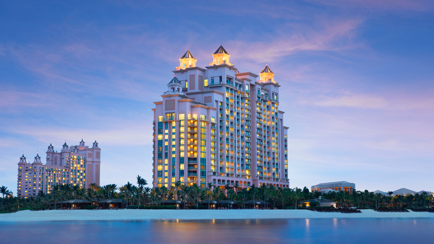 Nassau Bahamy: gdzie nocować? 18 hoteli i resortów 9 Hotel The Cove at Atlantis