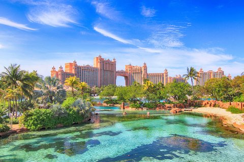 Nassau Bahamy: gdzie nocować? 18 hoteli i resortów 7 Hotel The Royal at Atlantis