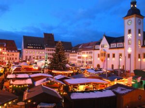 Startpagina 5 Kerstmarkten in Duitsland net over de grens: 2026