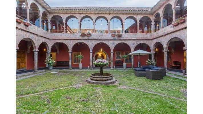 Where to Stay in Cusco Peru: 18 Hotels & Safe Neighborhoods 2026 6 Wyndham Costa del Sol Cusco